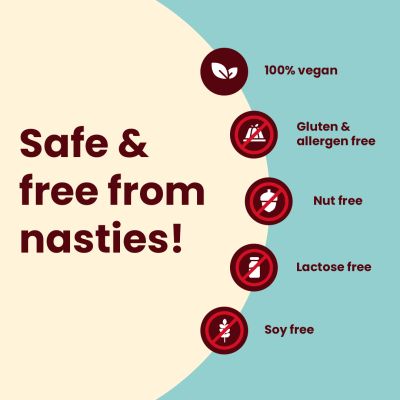 Gytree: The Total Hair, Skin & Nail Support Biotin Gummies