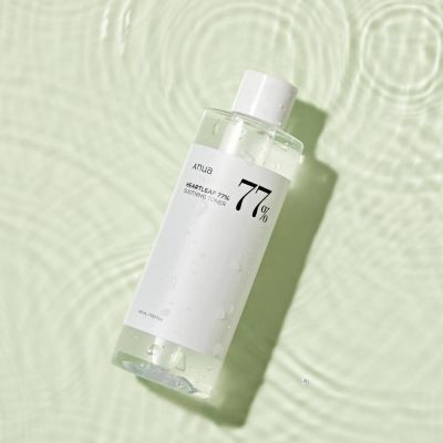 Anua: Heartleaf 77% Soothing Toner 250ml