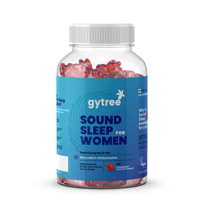 Gytree: The Total Sound Sleep Gummies