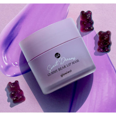 Glowiest: Sweet Dreams Gummy Bear Lip Mask