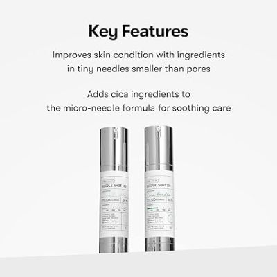 VT Cosmetics: Reedle Shot 100 Essence 50ml