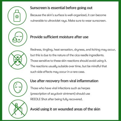 VT Cosmetics: Cica Reedle Shot 300 Essence | 50ml