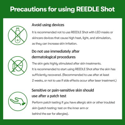 VT Cosmetics: Reedle Shot 700 Essence 30 ml