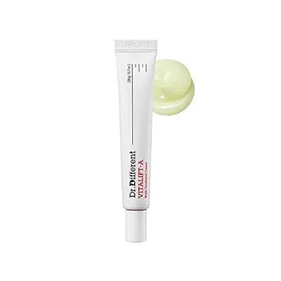 Dr. Different: VITALIFT-A Night Treatment Cream- 20g