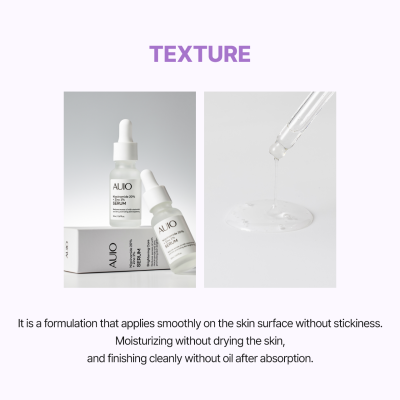 AUIO: Niacinamide 20% + Zinc 1% Serum