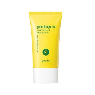 Goodal: Green Tangerine Vita C Tone Up Cream 50ml [CLONE]