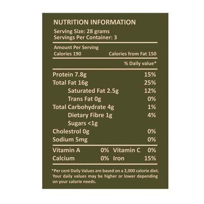 Nourish You: Organic Raw Pumpkin Seeds 100G