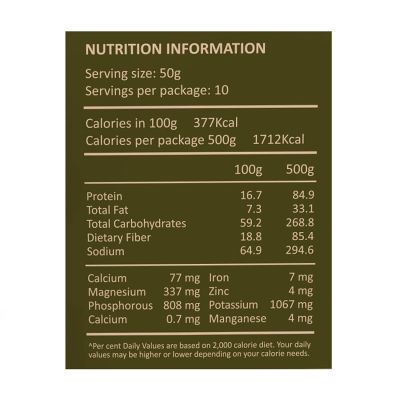 Nourish You: Premium White Quinoa 500G