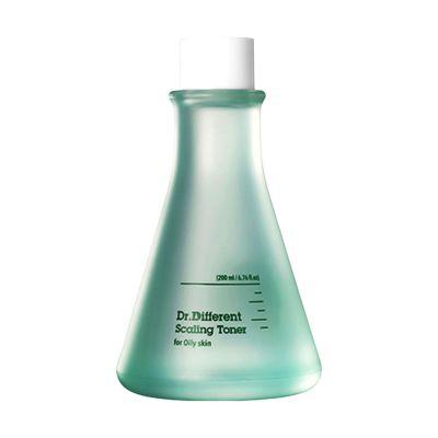 Dr. Different: Dr. Different Scaling Toner (For Oily Skin)