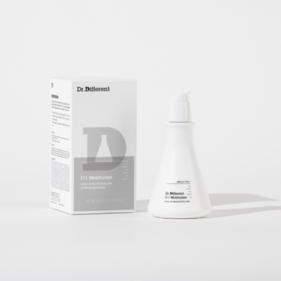 Dr. Different: Scaling Toner (For Normal & Dry Skin)- 200ml