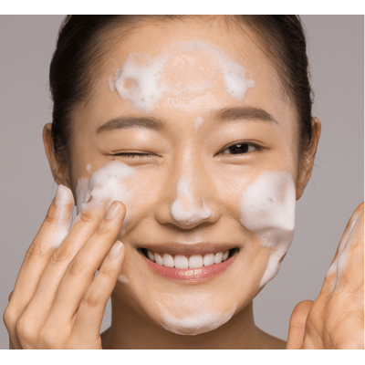 Dr. Different: Zero Cleanser (For Oily Skin)- 200ml