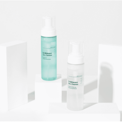 Dr. Different: Zero Cleanser (For Oily Skin)- 200ml