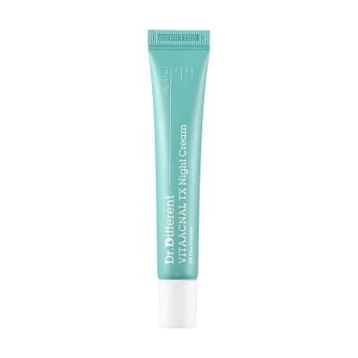 Dr. Different: Dr. Different VITAACNAL TX Night Cream
