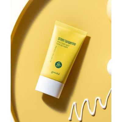 Goodal: Green Tangerine Vita C Tone Up Cream 50ml [CLONE]