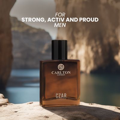 Carlton London: Czar Men EDP Perfume - 50ml
