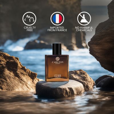 Carlton London: Czar Men EDP Perfume - 50ml