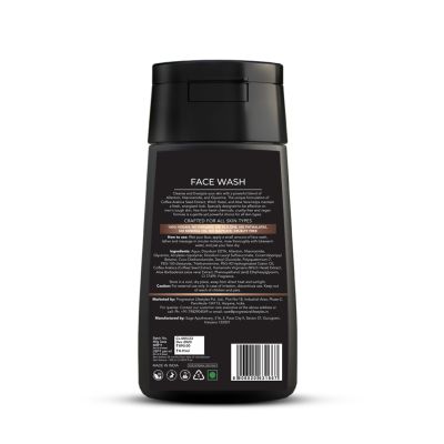 Carlton London: Men Face Wash - 100ml