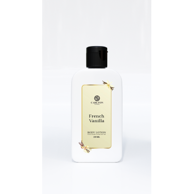 Carlton London: French Vanilla Body Lotion-250ml