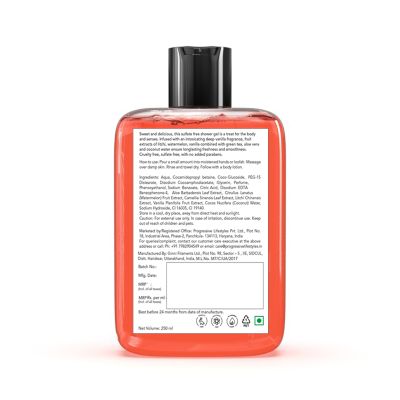 Carlton London: French Vanilla Body Lotion-250ml