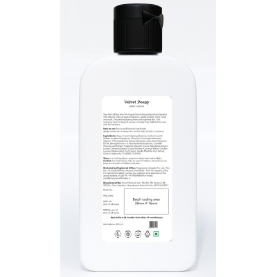 Carlton London: Velvet Peony Body Lotion-250ml
