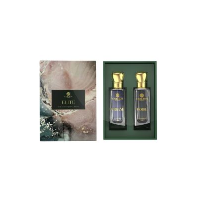 Carlton London: Unisex Elite Gift set of 2 - 20ml Each
