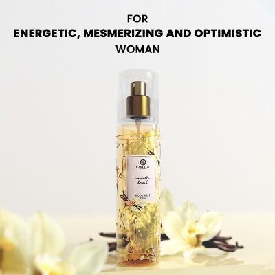 Carlton London: Women Vanilla Bomb Perfumed Body Mist - 150 ml