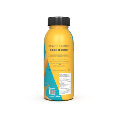 Phab: Protein Milkshake Mango Magic - Pack of 6 x 200ml