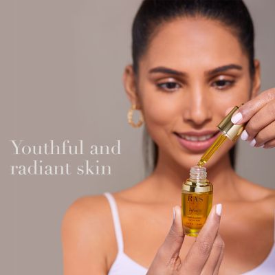 RAS Luxury Oils: Infinity Anti-Ageing Face Elixir - 15ml