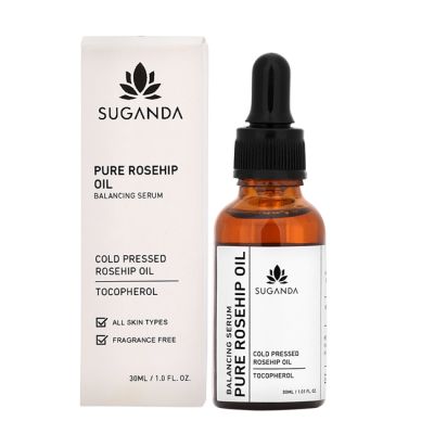 Suganda: Pure Rosehip Oil - 30ml