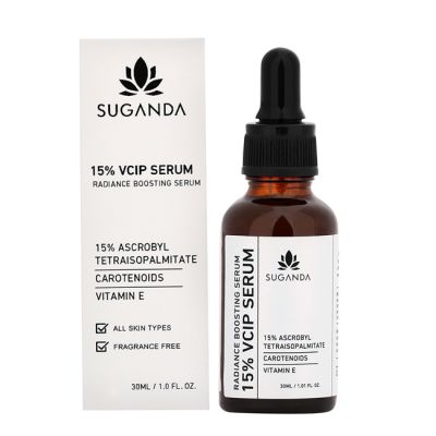 Suganda: 15% VCIP Serum - 30ml
