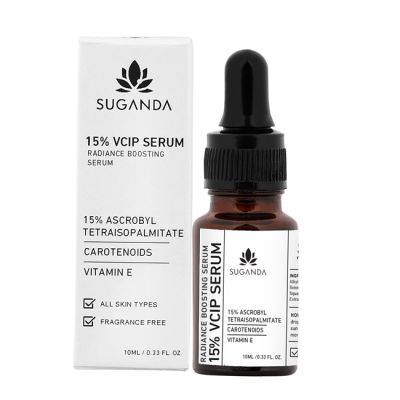 Suganda: 15% VCIP Serum - 10ml