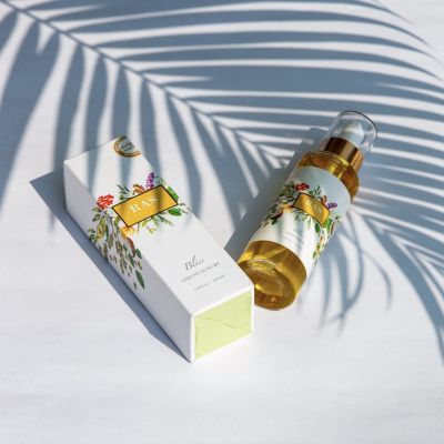 RAS Luxury Oils: Bliss Liquid Luxury Body Oil - 100ml