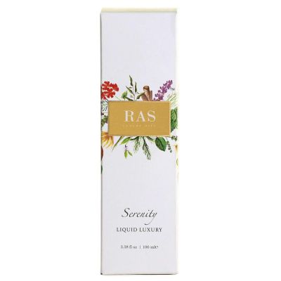 RAS Luxury Oils: Serenity Liquid Luxury Body Oil - 100ml