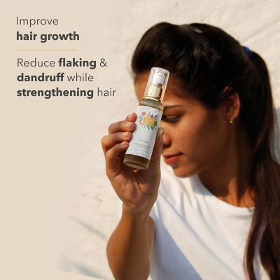 RAS Luxury Oils: Luscious Treatment Hair Oil - 50ml