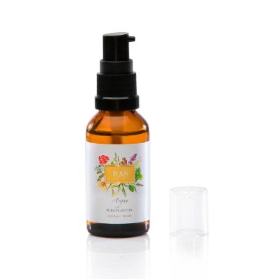 RAS Luxury Oils: Argan Pure Plant Oil - 30ml