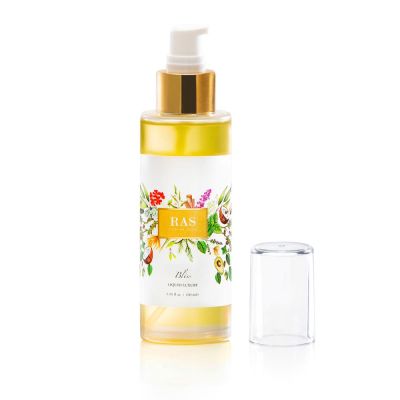 RAS Luxury Oils: Bliss Liquid Luxury Body Oil - 100ml