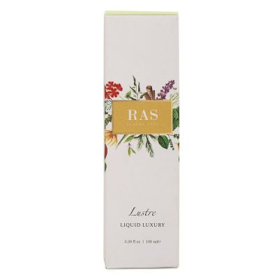 RAS Luxury Oils: Lustre Liquid Luxury Body Oil - 100ml
