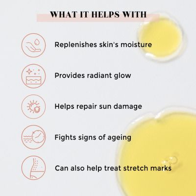 Suganda: Pure Rosehip Oil - 30ml