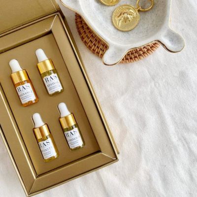 RAS Luxury Oils: Face Elixir Miniatures - 12ml