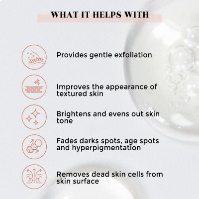 Suganda: 10% Lactic Acid Serum - 30ml