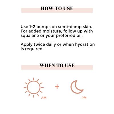 Suganda: Rosehip Moisturiser (Scented) - 50ml