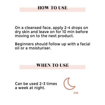 Suganda: 10% Lactic Acid Serum - 30ml