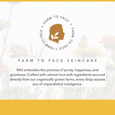 RAS Luxury Oils: Rose Nectar Face & Body Mist - 50ml