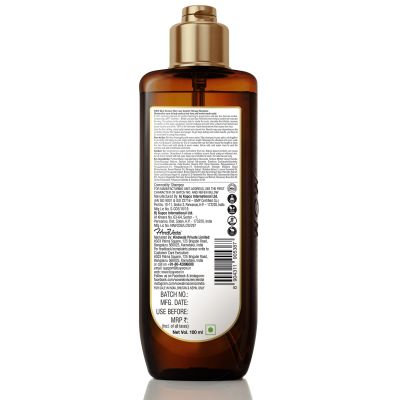 WOW: Skin Science Hair Loss Control Therapy Shampoo - 300ml