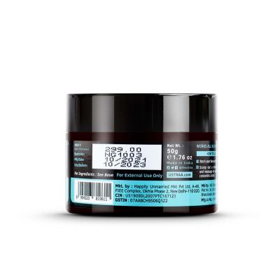 Ustraa: Night Cream - De-tan & Anti-aging  - 50gm