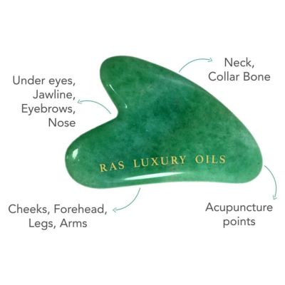 RAS Luxury Oils: Jade Gua Sha