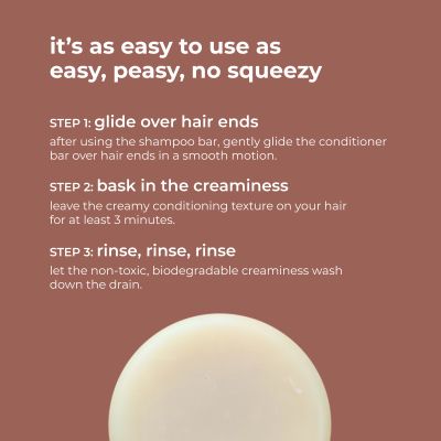 The Switch Fix: Magic Shrooms Conditioner Bar - 50g