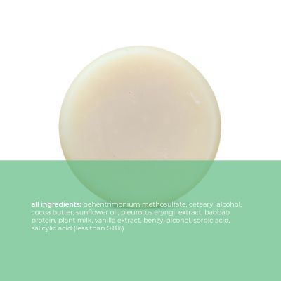 The Switch Fix: Magic Shrooms Conditioner Bar - 50g