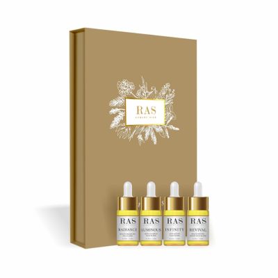 RAS Luxury Oils: Face Elixir Miniatures - 12ml