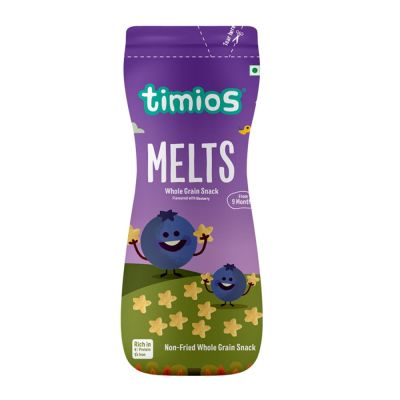 Timios: Melts - Blueberry - 50 gm